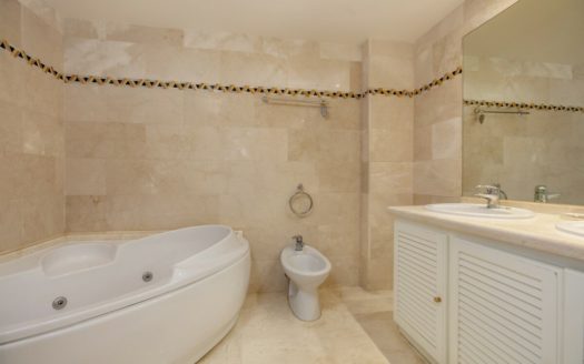 Apartamento de 2 dormitorios en Las Brisas Golf