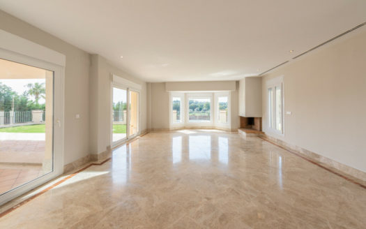 Villa de 5 dormitorios en Santa Clara Golf