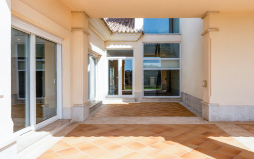 Villa de 5 dormitorios en Santa Clara Golf