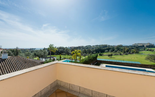 Villa de 5 dormitorios en Santa Clara Golf