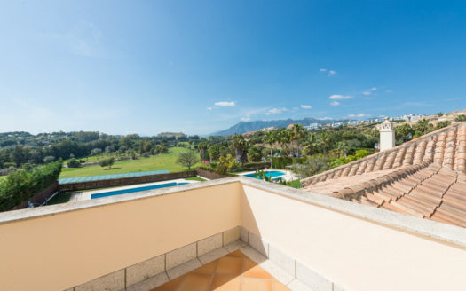 Villa de 5 dormitorios en Santa Clara Golf