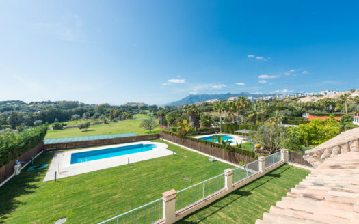 Villa de 5 dormitorios en Santa Clara Golf