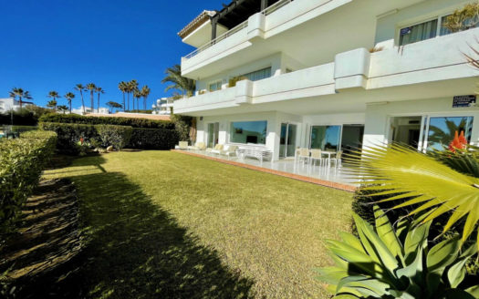 Apartamento de 3 dormitorios en  Mijas