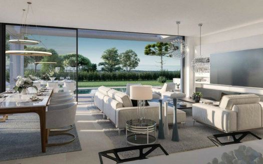 4 bedrooms Villa in Benahavis