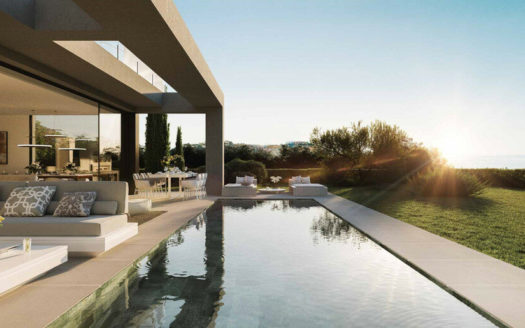 4 bedrooms Villa in Benahavis
