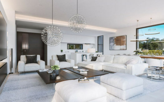 4 bedrooms Villa in Benahavis