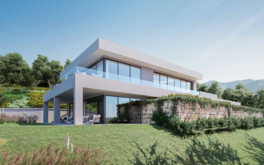 4 bedrooms Villa in Benahavis