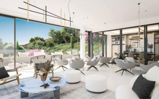 4 bedrooms Villa in Benahavis