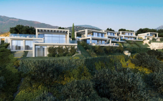 4 bedrooms Villa in Benahavis