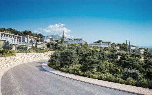 4 bedrooms Villa in Benahavis