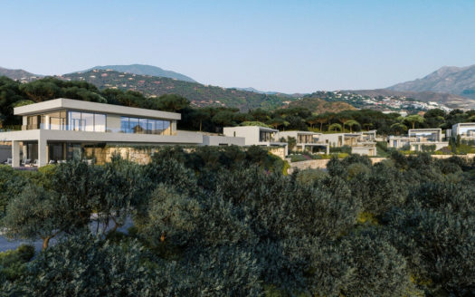 4 bedrooms Villa in Benahavis