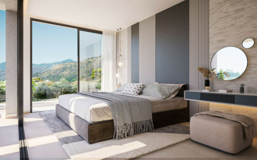 4 bedrooms Villa in Benahavis