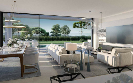 4 bedrooms Villa in Benahavis