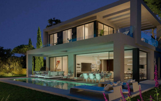 4 bedrooms Villa in Benahavis