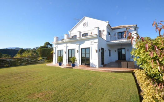 Villa de 4 dormitorios en  Benahavis