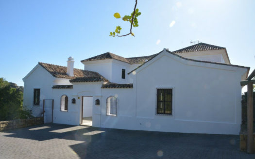 Villa de 4 dormitorios en  Benahavis