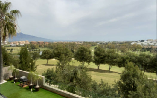 Villa de 4 dormitorios en Benahavis