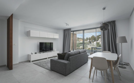 Apartamento de 2 dormitorios en Benahavis