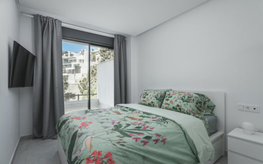 Apartamento de 2 dormitorios en Benahavis