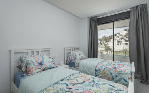 Apartamento de 2 dormitorios en Benahavis