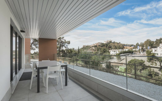 Apartamento de 2 dormitorios en Benahavis