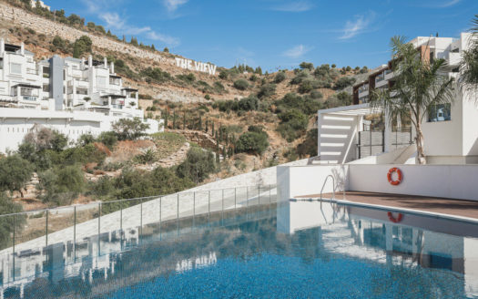 Apartamento de 2 dormitorios en Benahavis