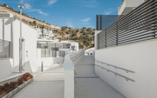 Apartamento de 2 dormitorios en Benahavis