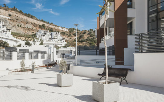 Apartamento de 2 dormitorios en Benahavis