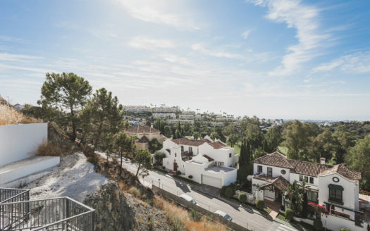 Apartamento de 2 dormitorios en Benahavis