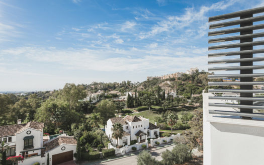 Apartamento de 2 dormitorios en Benahavis