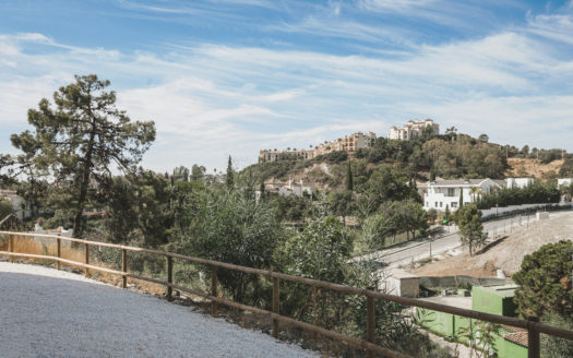 Apartamento de 2 dormitorios en Benahavis