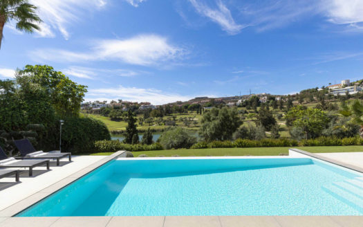 Villa de 5 dormitorios en Benahavis