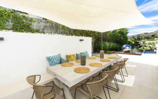 Villa de 5 dormitorios en Benahavis