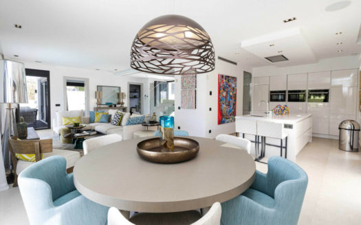 Villa de 5 dormitorios en Benahavis