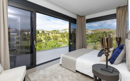 Villa de 5 dormitorios en Benahavis