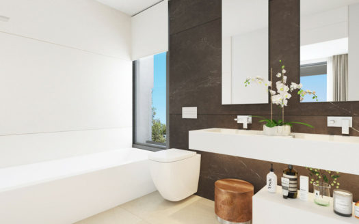 Apartamento de 2 dormitorios en Benahavis