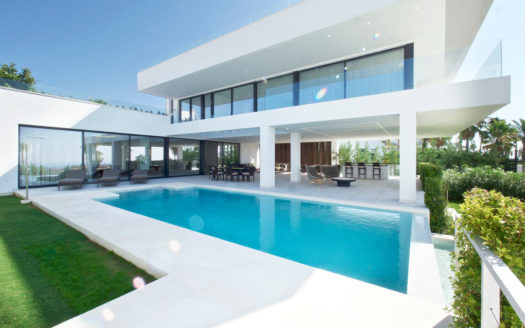 5 bedrooms Villa in Benahavis