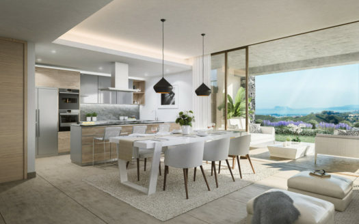 2 bedrooms Apartment in Benahavis