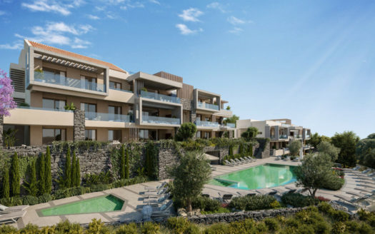 2 bedrooms Apartment in Benahavis