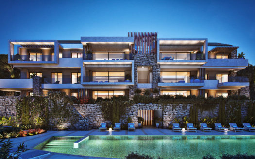 2 bedrooms Apartment in Benahavis