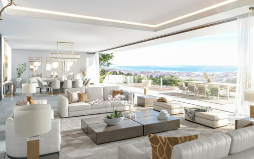 3 bedrooms Villa in Benahavis