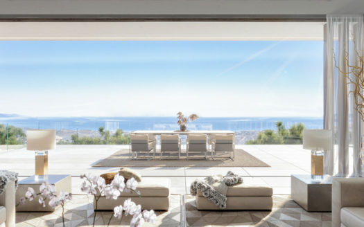 3 bedrooms Villa in Benahavis