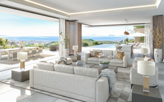 3 bedrooms Villa in Benahavis