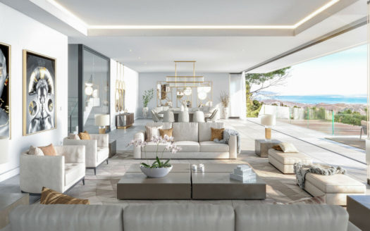 3 bedrooms Villa in Benahavis