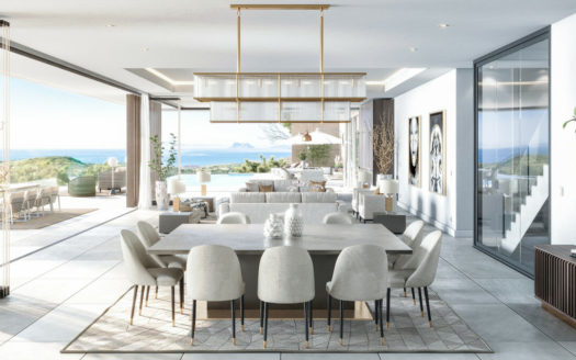 3 bedrooms Villa in Benahavis