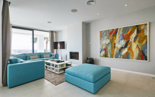 4 bedrooms Villa in Benahavis