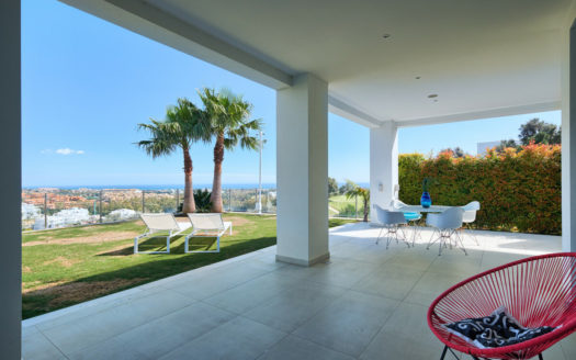 4 bedrooms Villa in Benahavis