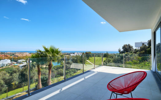 4 bedrooms Villa in Benahavis