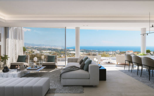 3 bedrooms Apartment in Benahavis