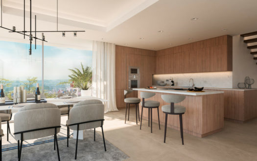 3 bedrooms Apartment in Benahavis